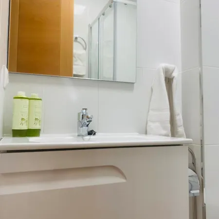 Apartment O Castro Santiago de Compostela