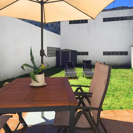 Apartment O Castro