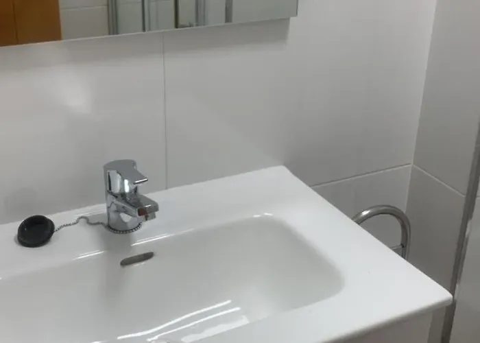 Apartamento O Castro Santiago de Compostela