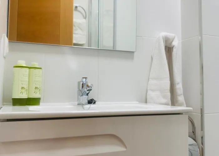 Apartamento O Castro Santiago de Compostela