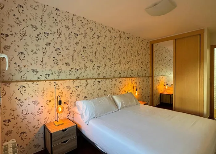 Apartamento O Castro *